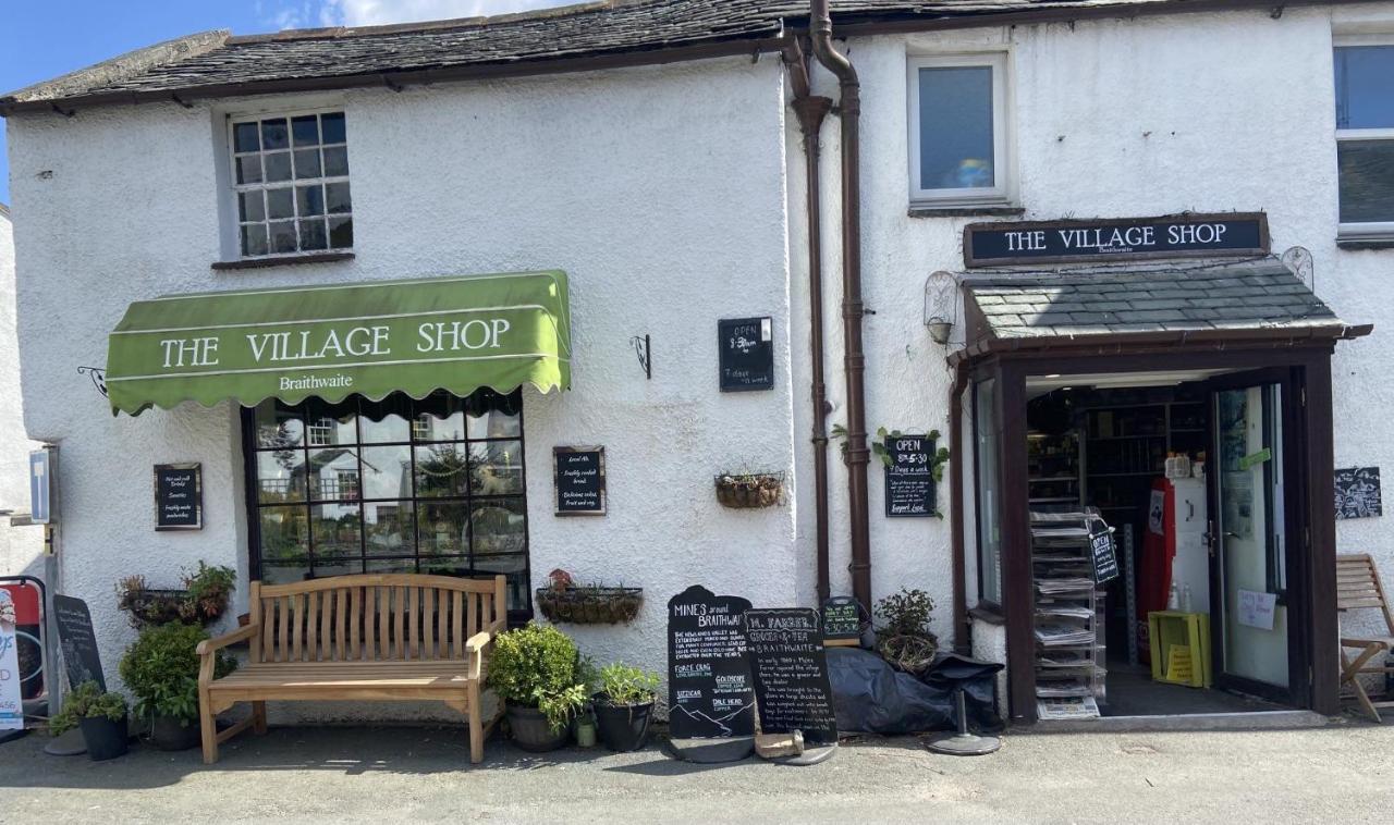 Stanger Cottage 케직 외부 사진